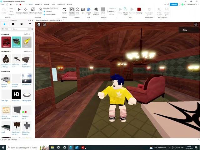 KaNZA kURUDO HANZA roblox