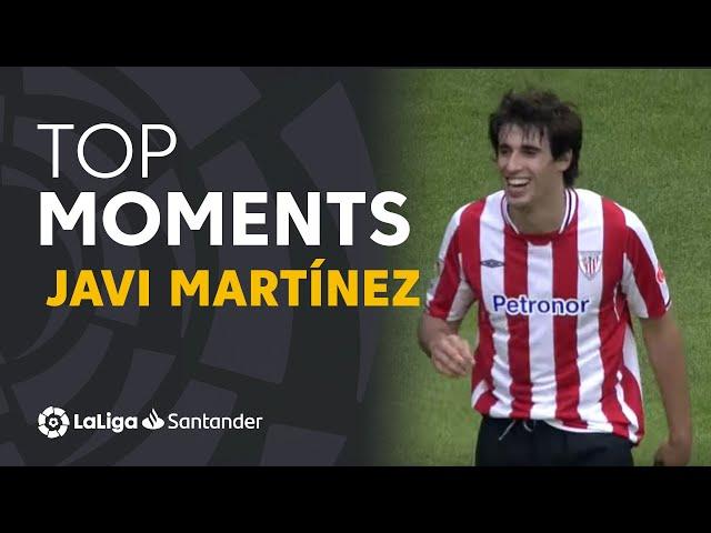 Made in LaLiga: Javi Martínez