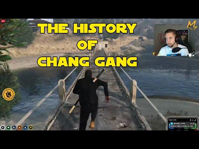 Kebun on the history of Chang Gang l NoPixel GTA V RP