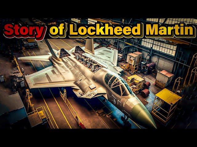 The Weird History of Lockheed Martin