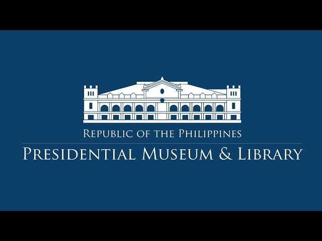 Visit the Presidential Museum and Library!