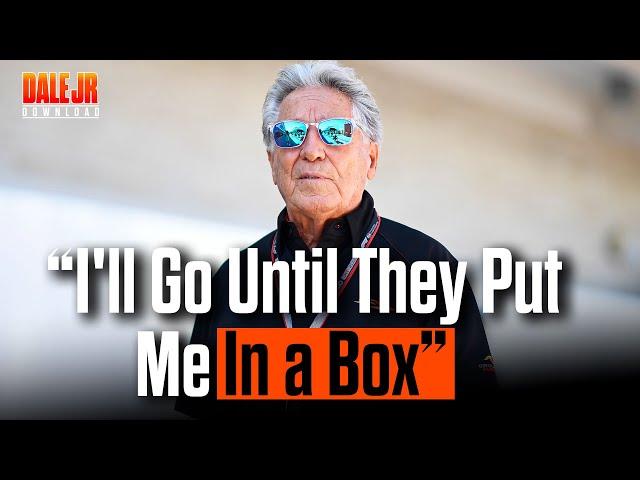 Mario Andretti: Addicted To Adrenaline