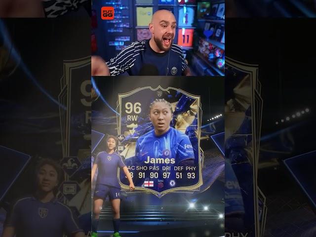 I PACKED 3 TOTY PLAYERS! #fc25