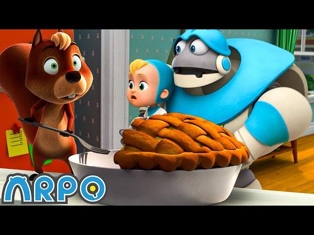 Live and Let Pie | Kids TV Shows - Full Episodes | Cartoons For Kids | Fun Anime | Moonbug