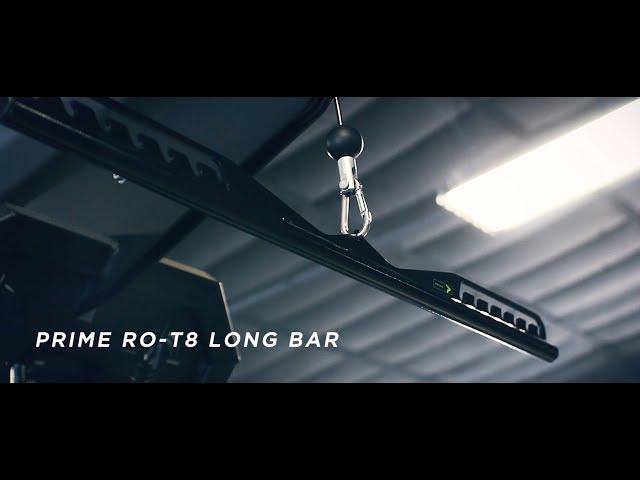 PRIME RO-T8 LONG BAR ATTACHMENT