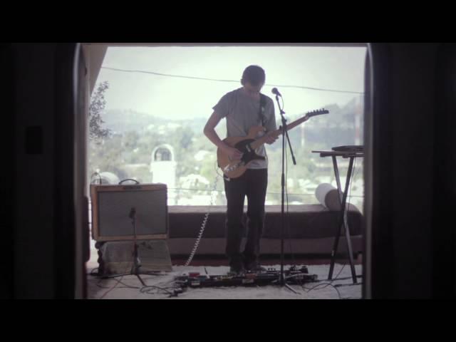 Mylets "Ampersand" Glassroom Session (New Song)