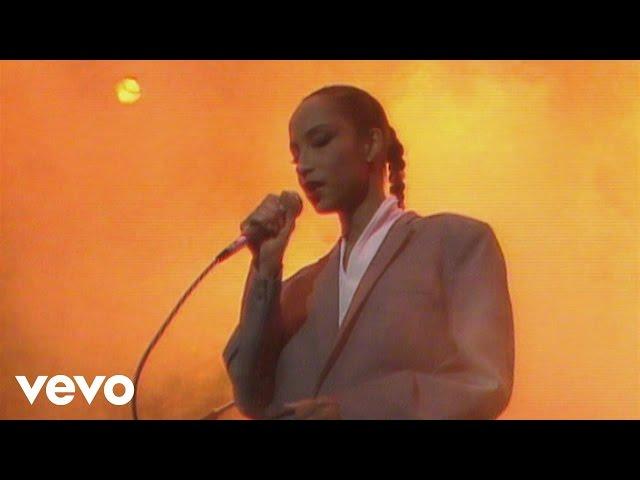 Sade - Cherry Pie (The Tube 1984)