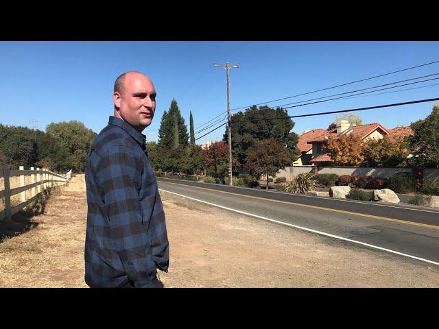 Orangevale residents desperate for a solution to ‘reckless, dangerous’ neighborhood road