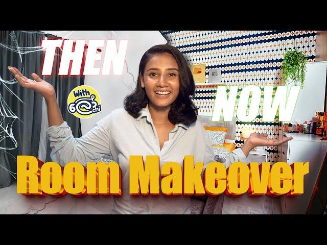 මම මගේ Room එක වෙනස් කලා | Lochi Room Makeover - @Lochi