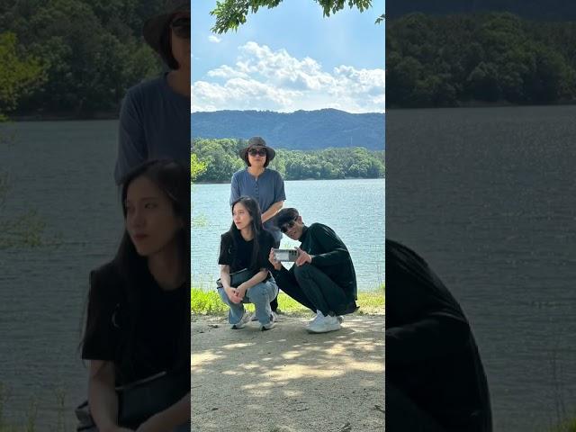 대청호 명상공원 에서의 즐거운 시간~~