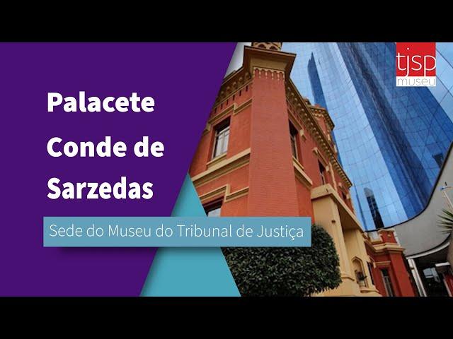 Memória do Poder Judiciário – Museu do Tribunal de Justiça de São Paulo