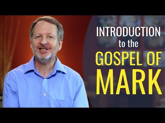 Introduction to the Gospel of Mark