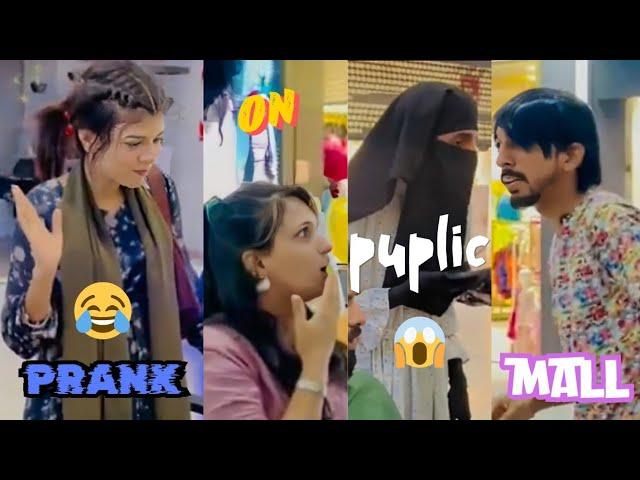 Prank on puplic mall gone crazy  l Rj Nazim l