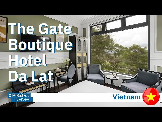 The Gate Boutique Hotel Da Lat, Vietnam