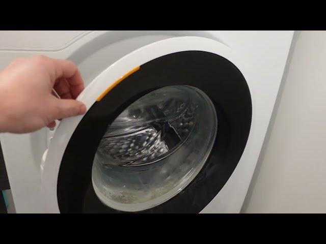 How to Hard Reset a Whirlpool Washing Machine | Washer