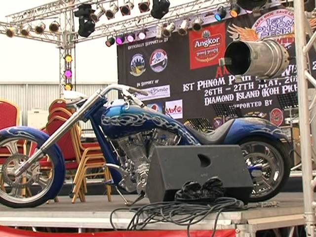 1st Phnom Penh Bike Week 2012 by Cambodia Biker Club Association Part 4