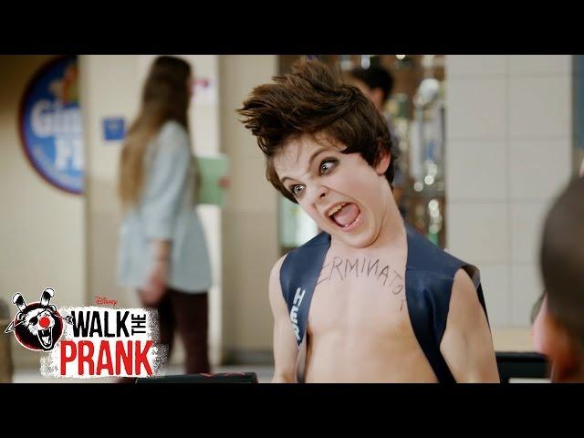 The Hermanator | Walk the Prank | @disneyxd