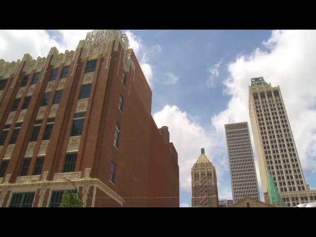 Explore Tulsa ~ Art Deco Tour