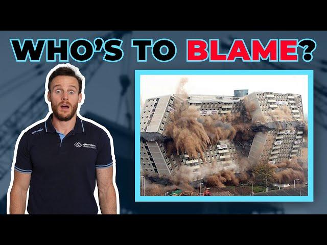 Who Is Responsible for On-site Fails? [Liability in Construction]