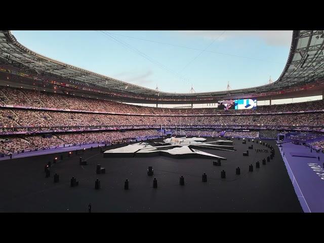 Paris 2024 Olympics Games Closing Ceremony