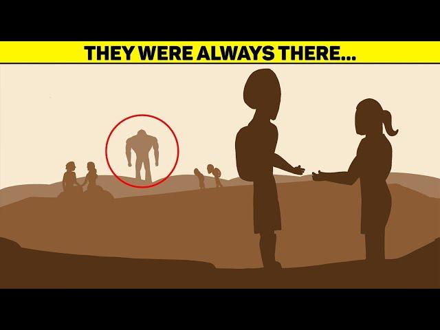 Where did the Nephilim come from? (Animation)