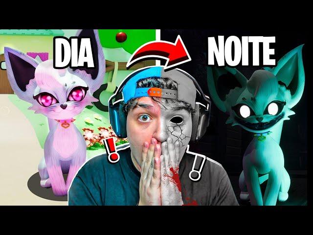 NUNCA ASSISTA O PROGRAMA INFANTIL AS 3 HORAS DA MANHÃ... (Mint's Hints)