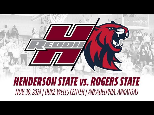 Reddies vs. Rogers State (WBB) | Nov. 30, 2024