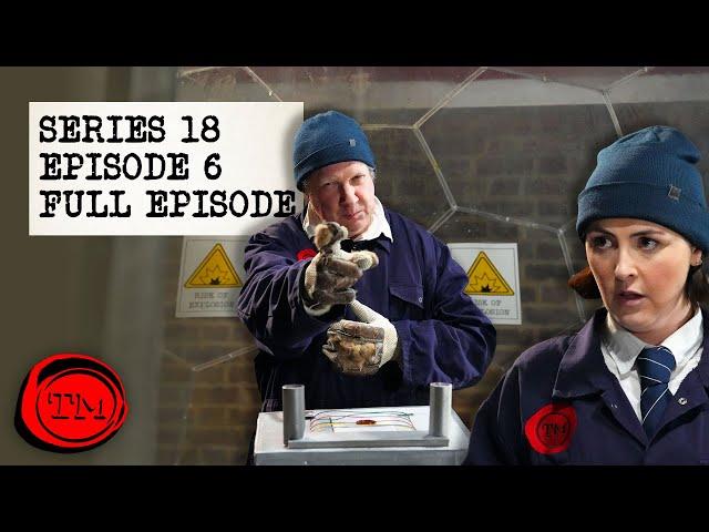 Series 18, Episode 6 - 'A dance as old as time itself.' | Full Episode