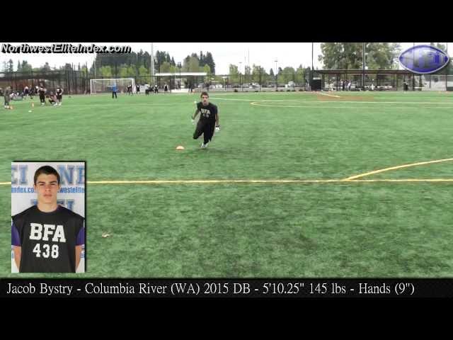 Jacob Bystry - Vancouver Combine 5/19/2013