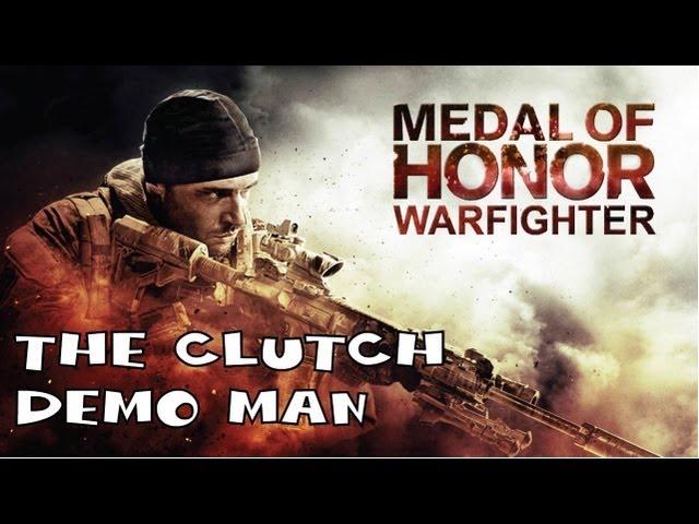 Warfighter - The Clutch Demo Man