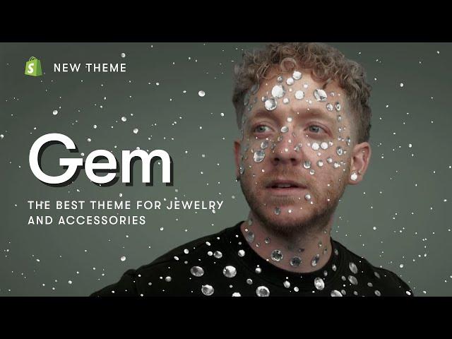 The Best Shopify Theme for Your Jewelry Business — Gem