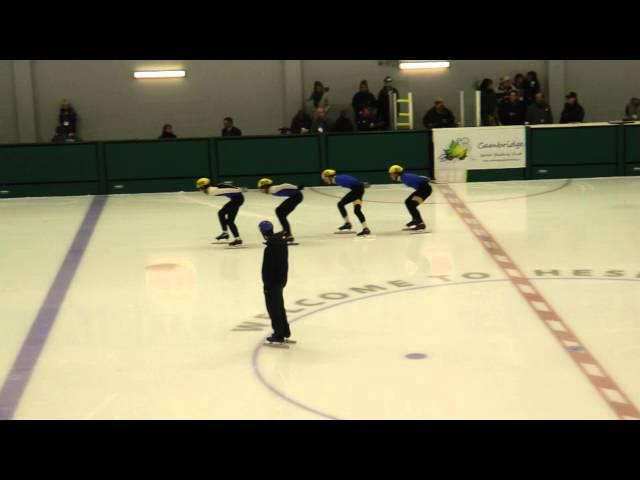 Toronto Speed Skating Club