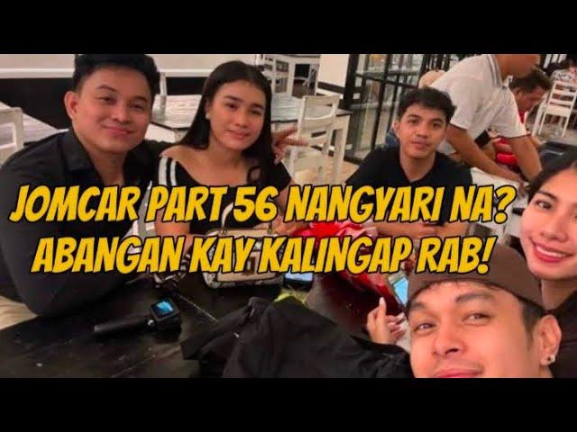 JOMCAR PART 56 NANGYARI NA? JOMAR AT CARLA NAGCELEBRATE NA BA NG MONTHSARY NILA? #kalingaprab