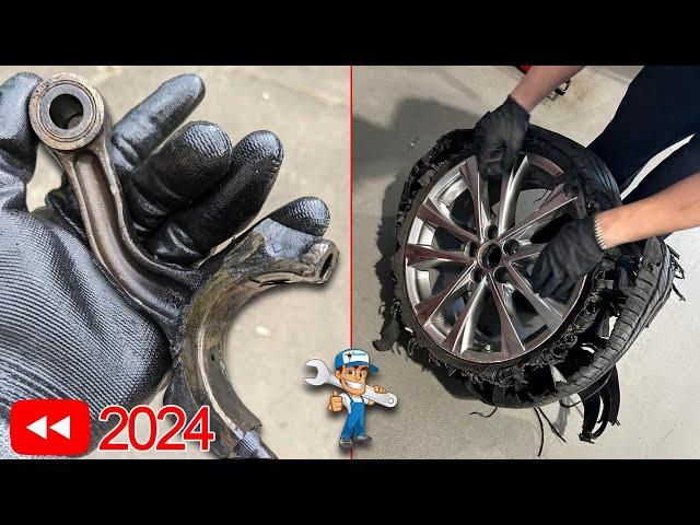 Customer States Compilation (Best Of 2024) | Mechanic Problems | Mechanical Nightmare