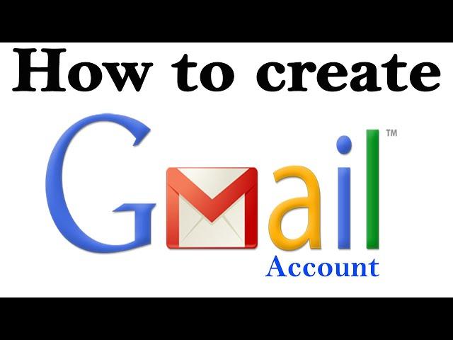 How to Create a Gmail Account | iTech Universe