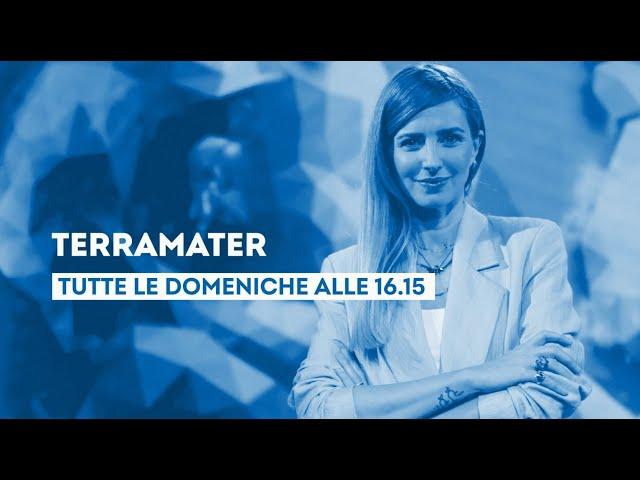 "Terramater" con Carolina Di Domenico, ogni domenica ore 16.15 su Tv2000