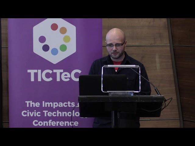 TICTeC 2018: What research has mySociety been doing internally?