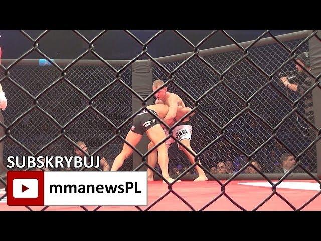 MMAA Arena 3: Piotr Strus vs. Karlos Vemola