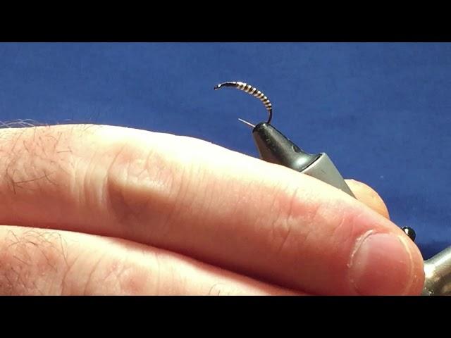 Tying a CDC Shuttlecock Buzzer