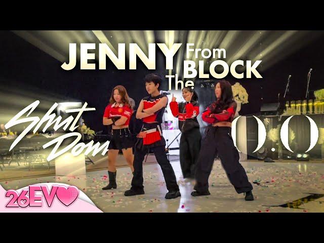 [KPOP IN PUBLIC] ️ Jenny From The Block, Shut Down, O.O | 26EVO