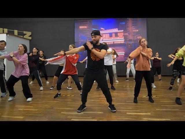 Internet Money - Lemonade ft. Don Toliver, Gunna & Nav | Choreo by Dima @SKILLZ.lt