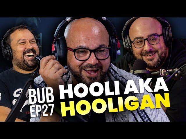 Ep27: Hooligan | Bajd u Bejken | Malta Comedy Podcast