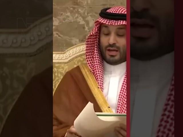 Crown Prince Praises Kingdom's Efforts in Serving Pilgrims During Hajj
