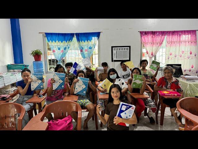 MEDITH COMMUNITIES NAMIGAY NG SCHOOL SUPPLIES PARA SA MGA ALS LEARNERS!