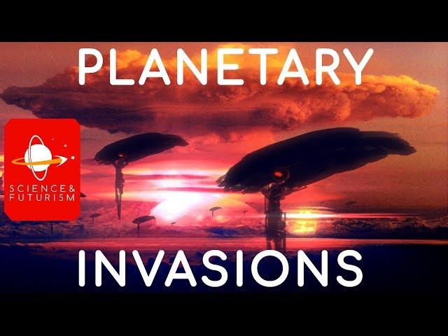 Planetary Assaults & Invasions