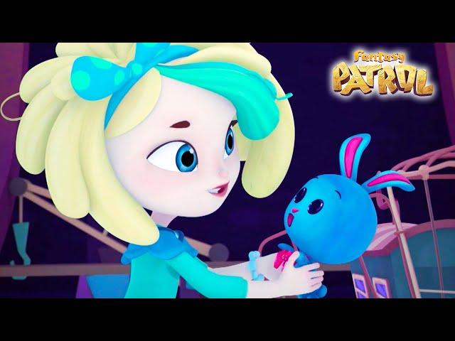 Fantasy Patrol  Return of the Bunny   Collection | Moolt Kids Toons Happy Bear