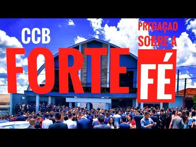 A PREGAÇÃO QUE ABALOU O MUNDO  #ccb #gospel #mocidadeccb  #ccbmocidade #fé  #amor  #gratidão