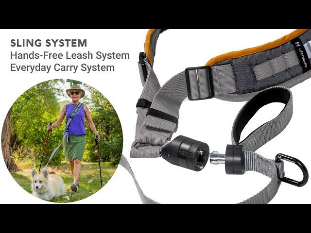 Hands Free Carry System | Lifehandle