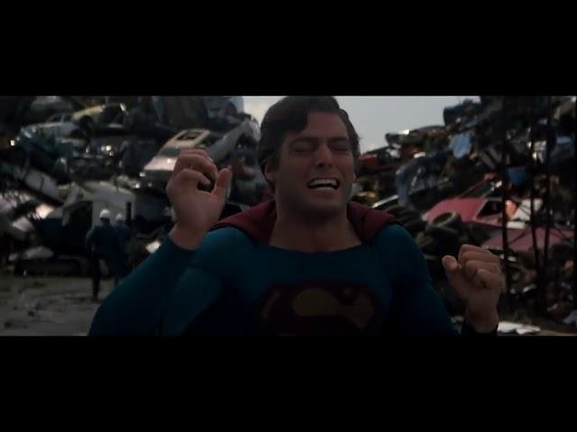 TD Superman gets drunk and fights Clark Kent