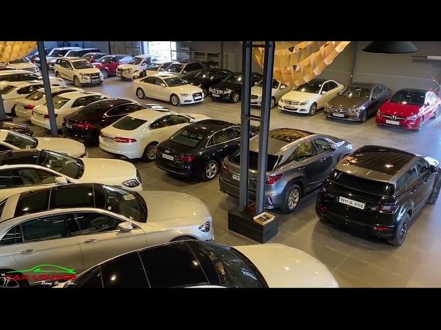 SK Car Lounge | Exotic & Luxury Car Showroom | Hyderabad